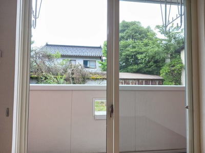 ベランダ